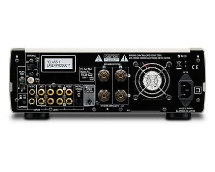 Denon RCD-CX1 - 1