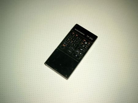 Remote Control VCR Grundig V2000 TP610 - 1