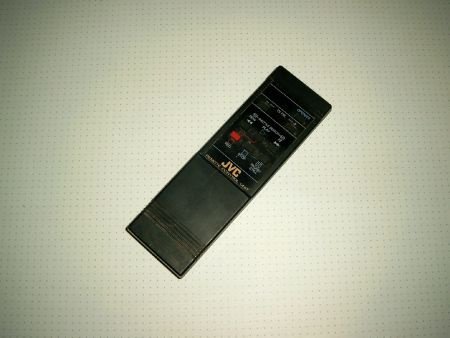 Remote Control JVC VIDEO PQ10344E - 1