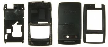 Samsung D820 Cover Set (5-delig), Nieuw, €12.95 - 1