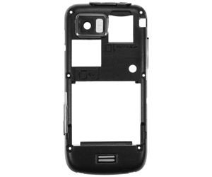 Samsung GT-S8000 Jet Middelcover incl. Zijtoetsen, Nieuw, €2 - 1