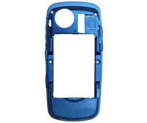 Samsung GT-S3030 Tobi Middelcover Loyaal Blauw, Nieuw, €17.9 - 1