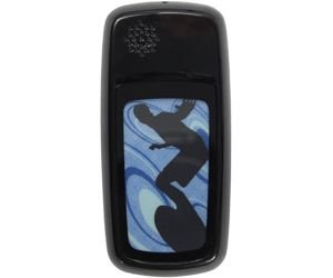 Samsung GT-S3030 Tobi Accudeksel Loyaal Blauw, Nieuw, €18.95 - 1