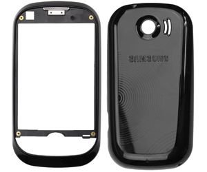 Samsung GT-B5310 CorbyPRO Cover Zwart, Nieuw, €18.95 - 1