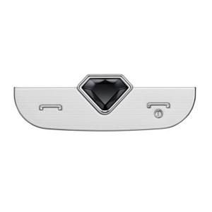 Samsung GT-S7070 Diva Keypad Functie Parel/Wit, Nieuw, €18.9 - 1