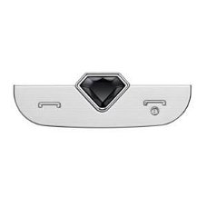 Samsung GT-S7070 Diva Keypad Functie Parel/Wit, Nieuw, €18.9