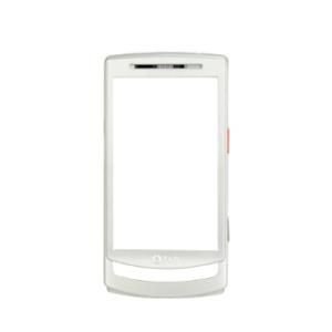 Samsung GT-i8320 (Vodafone 360 H1) Frontcover Zilver, Nieuw, - 1