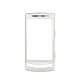 Samsung GT-i8320 (Vodafone 360 H1) Frontcover Zilver, Nieuw, - 1 - Thumbnail