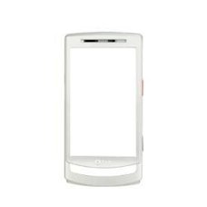 Samsung GT-i8320 (Vodafone 360 H1) Frontcover Zilver, Nieuw,