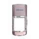 Samsung GT-S7350 Ultra Slide Middelcover Soft Pink incl. Zij - 1 - Thumbnail