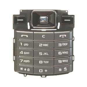 Samsung D780 Keypad Latin Zilver, Nieuw, €17.95 - 1