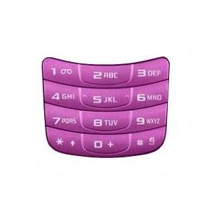 Samsung GT-S3030 Tobi Keypad Numeriek Sweet/Pink, Nieuw, €17 - 1