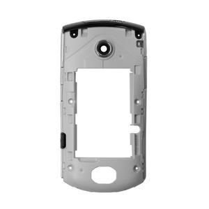 Samsung GT-S5620 Monte Middelcover Diep Zwart, Nieuw, €19.95 - 1