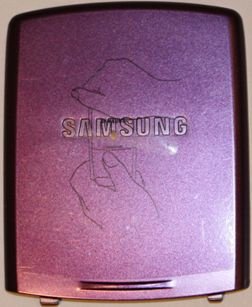 Samsung J700 Accudeksel Violet, €12.95 - 1