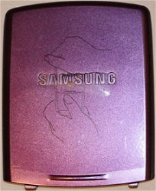 Samsung J700 Accudeksel Violet, €12.95
