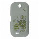 Samsung GT-S3650 Corby Accudeksel Wit Cirkels, Nieuw, €14.95 - 1 - Thumbnail