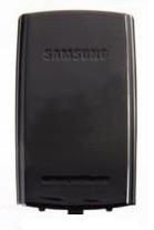 Samsung E900 Accudeksel Zwart,Nieuw, €12.95 - 1