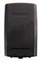 Samsung E900 Accudeksel Zwart,Nieuw, €12.95