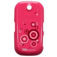 Samsung GT-S3650 Corby Accudeksel Pink Cirkels, Nieuw, €14.9 - 1