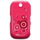 Samsung GT-S3650 Corby Accudeksel Pink Cirkels, Nieuw, €14.9 - 1 - Thumbnail