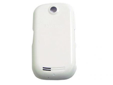 Samsung GT-S3650 Corby Accudeksel Wit, Nieuw, €12.95 - 1