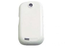 Samsung GT-S3650 Corby Accudeksel Wit, Nieuw, €12.95