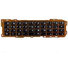 Samsung GT-B7620 Armani Keypad QWERTZ Numeriek Brons, Nieuw,