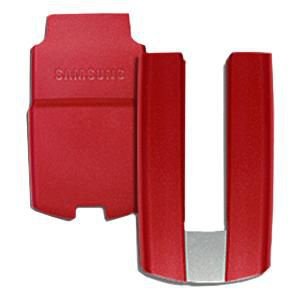 Samsung R500 Cover Rood, Nieuw, €7.95 - 1