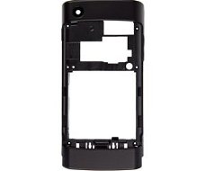 Samsung GT-i9010 Galaxy S Middelcover Zwart, Nieuw, €26.95