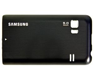 Samsung GT-S7230 Wave 723 Accudeksel Grijs, Nieuw, €28.95 - 1