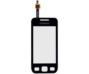 Samsung GT-S5250 Wave525 Touch Unit Zwart, Nieuw, €38.95 - 1