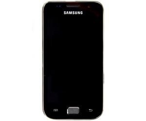 Samsung GT-i9003 Galaxy SL Frontcover met Display Unit Zwart - 1