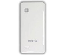 Samsung GT-S5260 Star II Accudeksel Wit, Nieuw, €16.95