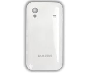 Samsung GT-S5830 Galaxy Ace Accudeksel Wit, Nieuw, €9.95 - 1