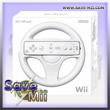 Wii - Mario Kart Stuurtje (ORIGINEEL)