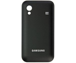 Samsung GT-S5830 Galaxy Ace Accudeksel Zwart, Nieuw, €14.95 - 1