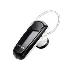 Samsung Bluetooth Headset WEP490EPEC Wit/Zwart, Nieuw, €27.9