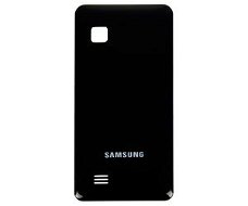 Samsung GT-S5260 Star II Accudeksel Zwart, Nieuw, €16.95