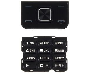 Samsung GT-E2330 Keypad Set Zwart, Nieuw, €17.95 - 1