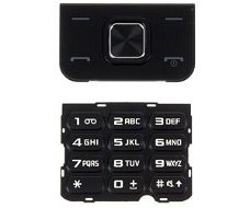 Samsung GT-E2330 Keypad Set Zwart, Nieuw, €17.95