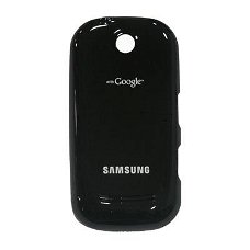 Samsung GT-i5500 Galaxy 550 Accudeksel Zwart, Nieuw, €17.95