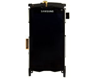 Samsung GT-S8500 Wave Display Unit met Montage Frame, Nieuw, - 1