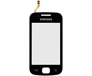 Samsung GT-S5660 Galaxy Gio Touch Unit Donker Zilver, €44.95 - 1