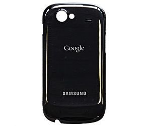 Samsung GT-i9020/ GT-i9023 Google Nexus S Accudeksel Zwart, - 1