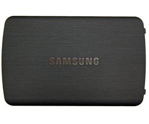 Samsung GT-S8530 Wave II Accudeksel Grijs, Nieuw, €21.95 - 1