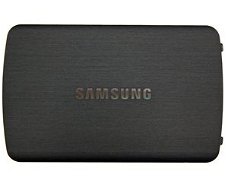 Samsung GT-S8530 Wave II Accudeksel Grijs, Nieuw, €21.95