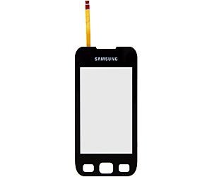 Samsung GT-S5330 Wave533 Touch Unit Zwart, Nieuw, €43.95 - 1