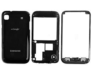 Samsung GT-i9000 Galaxy S/ GT-i9001 Galaxy S Plus Cover Set - 1