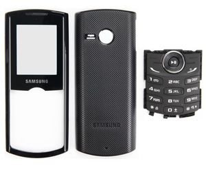 Samsung GT-E2230 Cover Set Zwart, Nieuw, €21.95 - 1