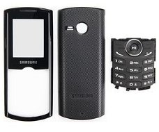 Samsung GT-E2230 Cover Set Zwart, Nieuw, €21.95